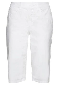 Sheego Bermudas Mit IndividuellemSaumaufschlag 13 Sheego Bermudas Mit IndividuellemSaumaufschlag -Shego Kleidung Geschaft 14409100010 04CRE 00 SH