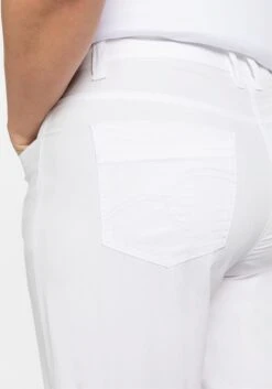 Sheego Bermudas Mit IndividuellemSaumaufschlag 14 Sheego Bermudas Mit IndividuellemSaumaufschlag -Shego Kleidung Geschaft 14409100010 04CRI 02 SH