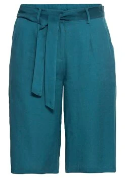 Sheego Bermudas Mit Stoffgürtel, Aus TENCEL™ Lyocell 10 Sheego Bermudas Mit Stoffgürtel, Aus TENCEL™ Lyocell -Shego Kleidung Geschaft 14418001686 04CXU 00 SH