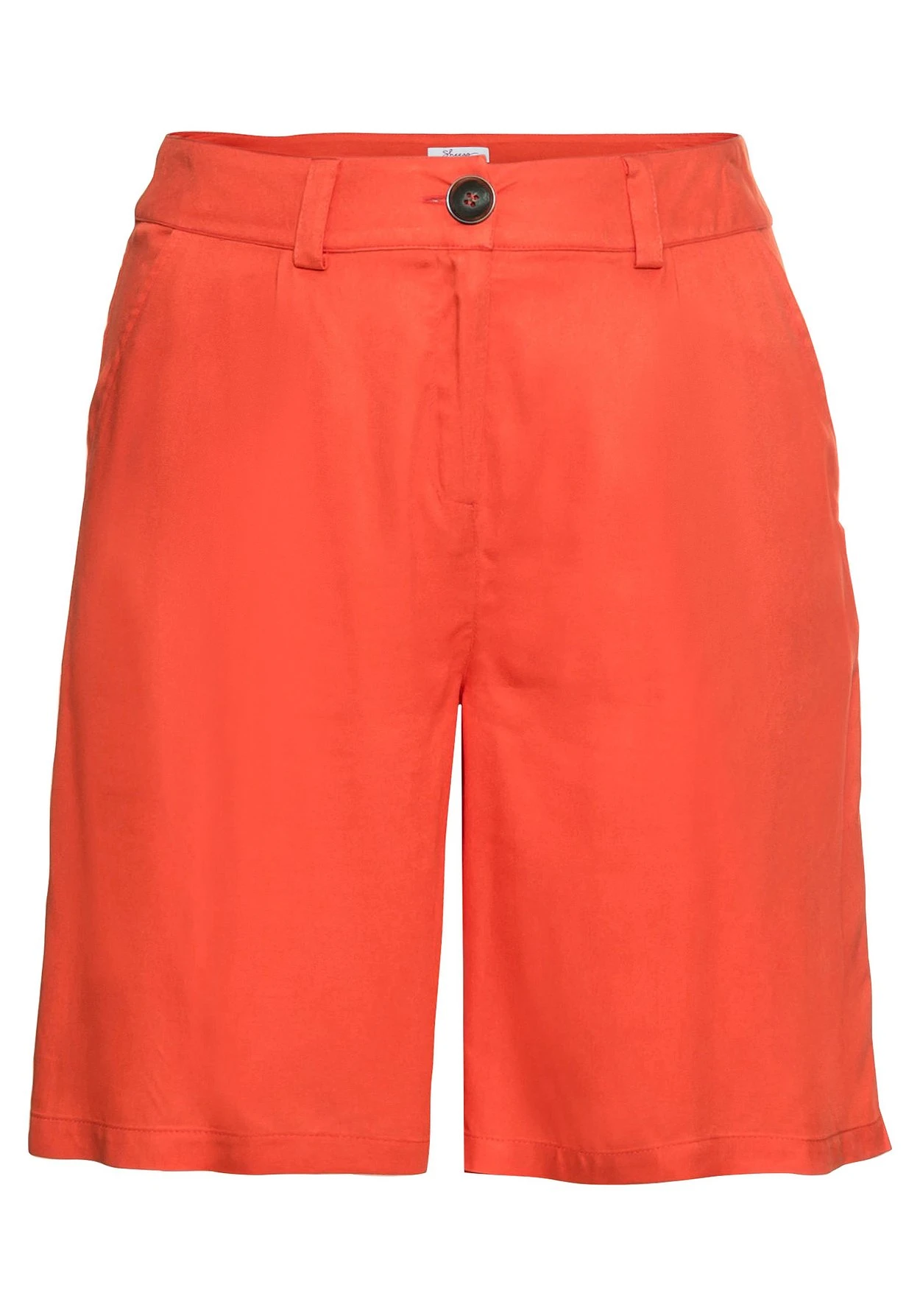 Sheego Bermudas Mit Bügelfalten Und Eingrifftaschen 4 Sheego Bermudas Mit Bügelfalten Und Eingrifftaschen – Bild 4