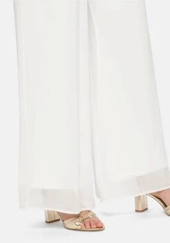 Sheego Weite Chiffonhose Im Lagenlook, Gefüttert 13 Sheego Weite Chiffonhose Im Lagenlook, Gefüttert -Shego Kleidung Geschaft 14424200011 04D2C 02 SH