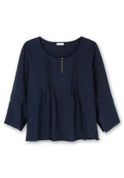 Langarmshirt Mit Ärmeln In Zipfelform 8 Langarmshirt Mit Ärmeln In Zipfelform -Shego Kleidung Geschaft 14461600035 04T68 01 SH