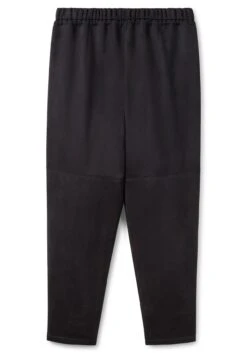 Sheego Joggpants Aus Velourslederimitat, Mit Ziernaht Vorn 12 Sheego Joggpants Aus Velourslederimitat, Mit Ziernaht Vorn -Shego Kleidung Geschaft 14464600289 04ESV 00 SH