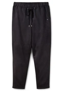 Sheego Joggpants Aus Velourslederimitat, Mit Ziernaht Vorn 10 Sheego Joggpants Aus Velourslederimitat, Mit Ziernaht Vorn -Shego Kleidung Geschaft 14464600289 04ESX 00 SH