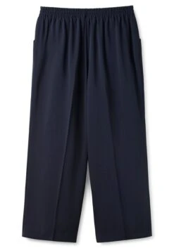 Sheego Weite Hose Mit Gummizugbund Und Bundfalten -Shego Kleidung Geschaft 14464800035 04EUK 00 SH