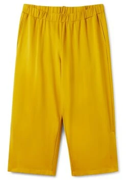 Sheego Weite 7/8-Hose Mit Schlupfbund Und Hohem Schlitz -Shego Kleidung Geschaft 14466200094 04EPX 00 SH