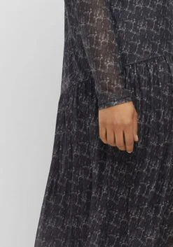 Sheego Meshkleid Mit V-Ausschnitt Und Tiefer Taille 11 Sheego Meshkleid Mit V-Ausschnitt Und Tiefer Taille -Shego Kleidung Geschaft 14477100377 04FR5 02 SH