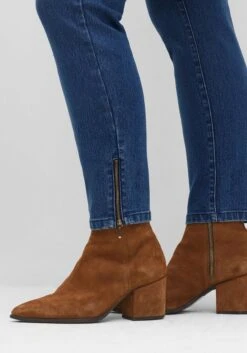 Sheego Schmale Jeans Mit Zippern Am Saumabschluss -Shego Kleidung Geschaft 14477800053 04FKI 02 SH