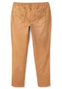 Sheego Schmale Colored- Jeans Mit Schlupfbund -Shego Kleidung Geschaft 14477900076 04FUV 00 SH
