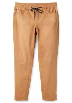 Sheego Schmale Colored- Jeans Mit Schlupfbund -Shego Kleidung Geschaft 14477900076 04FUX 00 SH