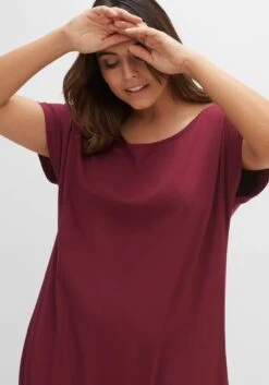 Sheego Relaxkleid Mit Eingrifftaschen Und Breitem Saum 11 Sheego Relaxkleid Mit Eingrifftaschen Und Breitem Saum -Shego Kleidung Geschaft 14492100265 04FLK 02 SH