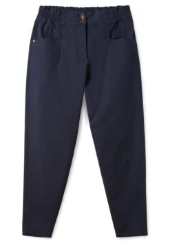 Sheego Chinohose Aus Twill, Mit High-Waist-Bund -Shego Kleidung Geschaft 14497000035 04GKH 00 SH