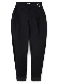 Sheego Twillhose OLIVIA Mit Gürteldetail Und Bundfalten -Shego Kleidung Geschaft 14497200289 04GQ1 00 SH