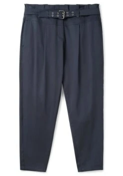 Sheego Hose Im Mom-Fit, Mit Paperbagbund Und Gürtel -Shego Kleidung Geschaft 14506300035 04GJC 00 SH