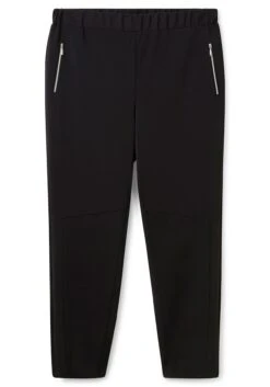 Sheego Schmale Hose In Scuba-Qualität, Mit Gummibund 12 Sheego Schmale Hose In Scuba-Qualität, Mit Gummibund -Shego Kleidung Geschaft 14506600289 04GOJ 00 SH