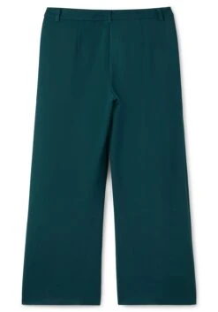 Sheego Weite Hose Mit Streifenstruktur, Extralanges Bein -Shego Kleidung Geschaft 14520701685 04GUP 00 SH