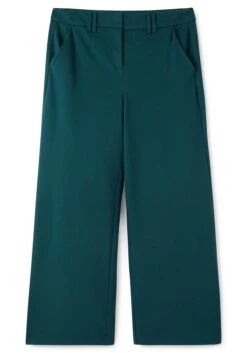 Sheego Weite Hose Mit Streifenstruktur, Extralanges Bein -Shego Kleidung Geschaft 14520701685 04GUR 00 SH