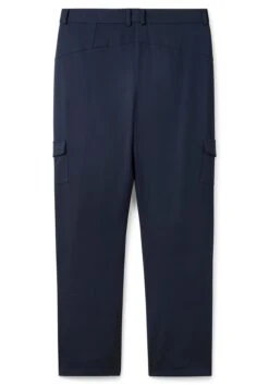 Sheego Gerade Hose Im Cargo-Stil, Mit Pattentaschen 13 Sheego Gerade Hose Im Cargo-Stil, Mit Pattentaschen -Shego Kleidung Geschaft 14520800035 04GSS 00 SH