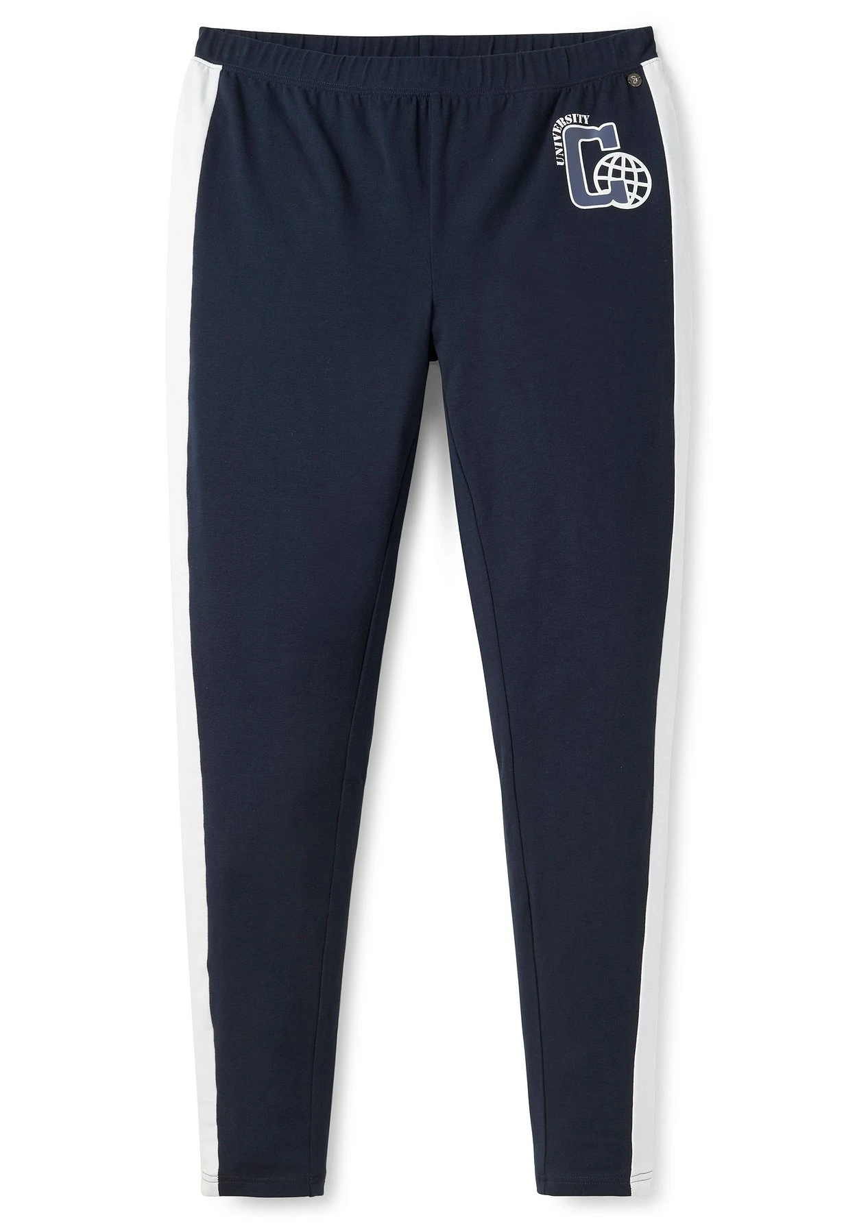 Sheego Leggings Im College-Stil, In Knöchellänge 4 Sheego Leggings Im College-Stil, In Knöchellänge – Bild 4