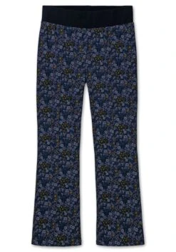 Sheego Leggings Mit Blumendruck, In Bootcut-Form -Shego Kleidung Geschaft 14531000347 04KQ5 00 SH