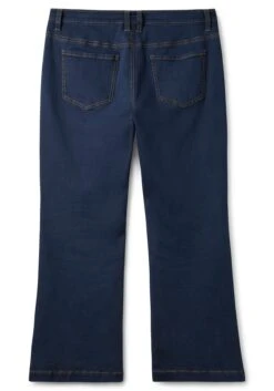 Bootcut-Jeans Mit Zierknopfleiste -Shego Kleidung Geschaft 14533900330 04HKY 00 SH