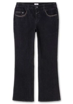 Sheego Bootcut-Jeans Mit Kontrast-Stickerei, Extralang 10 Sheego Bootcut-Jeans Mit Kontrast-Stickerei, Extralang -Shego Kleidung Geschaft 14570800341 04IRL 00 SH