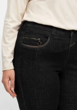 Sheego Bootcut-Jeans Mit Kontrast-Stickerei, Extralang 12 Sheego Bootcut-Jeans Mit Kontrast-Stickerei, Extralang -Shego Kleidung Geschaft 14570800341 04IRN 02 SH