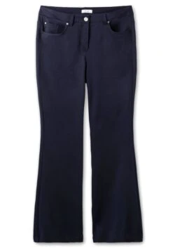 Sheego Bootcut-Hose In Five-Pocket-Form, Elastische Qualität 10 Sheego Bootcut-Hose In Five-Pocket-Form, Elastische Qualität -Shego Kleidung Geschaft 14571600035 04IT9 00 SH