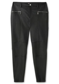 Schmale Stretchhose Mit Leichtem Schimmer 10 Schmale Stretchhose Mit Leichtem Schimmer -Shego Kleidung Geschaft 14575500289 04ITR 00 SH