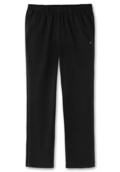 Sheego Gerade Hose Mit Gummibund Und Satinpiping -Shego Kleidung Geschaft 14579700289 04IJN 00 SH