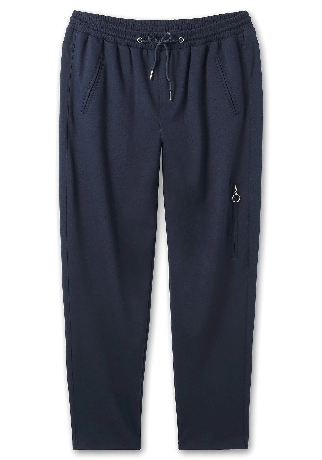 Sheego Joggpants Mit Schlupfbund Und Bindeband 4 Sheego Joggpants Mit Schlupfbund Und Bindeband – Bild 4