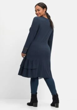 Jerseykleid Im Mustermix, Leicht Elastisch -Shego Kleidung Geschaft 14596300035 04IMZ 02 SH