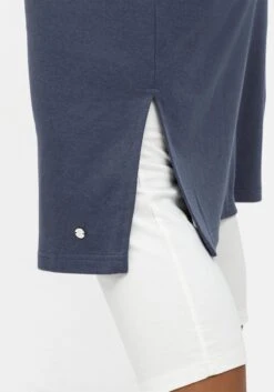Sheego Relax-Shirtkleid Mit Kängurutasche Und Kapuze -Shego Kleidung Geschaft 14646900047 04KXQ 02 SH