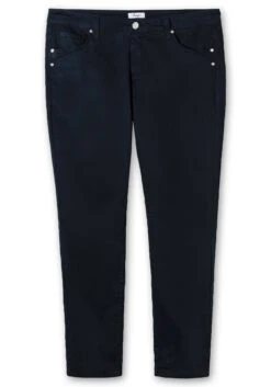 Sheego Extraschmale Twillhose In Curvy-Schnitt SUSANNE -Shego Kleidung Geschaft 14680300035 04LP5 00 SH