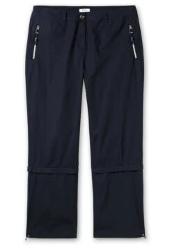 Sheego Cargohose Mit Abzippbaren Hosenbeinen 12 Sheego Cargohose Mit Abzippbaren Hosenbeinen -Shego Kleidung Geschaft 14684200035 04LHJ 00 SH