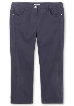 Sheego Gerade Twillhose In Knöchelbedeckender Länge -Shego Kleidung Geschaft 14687800047 04M53 00 SH