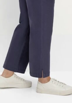 Sheego Gerade Twillhose In Curvy-Schnitt PIA, Mit Biesen Vorn -Shego Kleidung Geschaft 14693100047 04LTU 02 SH