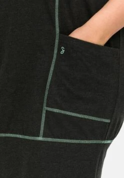 Sheego Relax-Shirtkleid Mit Kontrastnähten Und Saumbund 11 Sheego Relax-Shirtkleid Mit Kontrastnähten Und Saumbund -Shego Kleidung Geschaft 14697800781 04M2A 02 SH