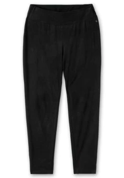Sheego Leggings In Velourslederoptik Vorn 10 Sheego Leggings In Velourslederoptik Vorn -Shego Kleidung Geschaft 14784100289 04N8S 00 SH