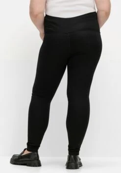 Sheego Umstands-Treggings Mit Überbauchbund -Shego Kleidung Geschaft 14803200341 04UZR 01 SH
