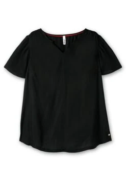 Sheego Tunika Mit Weitem Ärmel, In Leichter A-Linie 8 Sheego Tunika Mit Weitem Ärmel, In Leichter A-Linie -Shego Kleidung Geschaft 14890500289 04QHD 00 SH