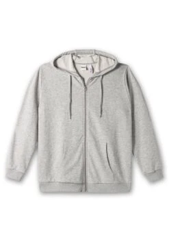 Sheego Kapuzen-Sweatjacke Mit Snoopy-Print -Shego Kleidung Geschaft 14904100776 04QOZ 00 SH