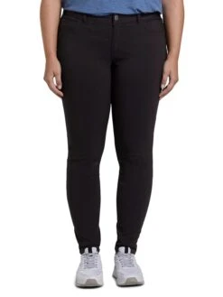 Jeggings Im Five-Pocket-Style, In Twill-Qualität -Shego Kleidung Geschaft 14939500289 04PCR 00 SH