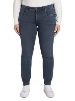 Slim Jeans Mit Shaping-Effekt Am Bauch -Shego Kleidung Geschaft 14939700330 04PBR 00 SH