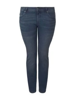 Slim Jeans Mit Shaping-Effekt Am Bauch -Shego Kleidung Geschaft 14939700330 04PBV 00 SH