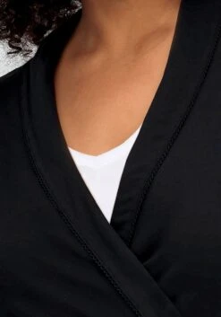 Langarmshirt Mit Tiefem Reverskragen 11 Langarmshirt Mit Tiefem Reverskragen -Shego Kleidung Geschaft 14954100289 04SP4 03 SH