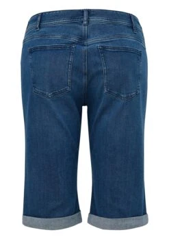 Triangle Jeansshorts Mit Tunnelzug Und Kordel Am Bund 3 Triangle Jeansshorts Mit Tunnelzug Und Kordel Am Bund -Shego Kleidung Geschaft 14958500053 04RA5 00 SH