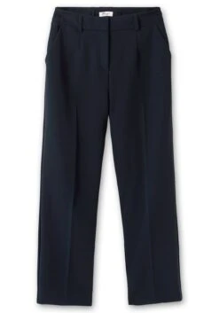 Sheego High-Waist-Hose Mit Bügelfalten, In Karottenform 10 Sheego High-Waist-Hose Mit Bügelfalten, In Karottenform -Shego Kleidung Geschaft 14983900035 04T31 00 SH