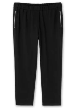 Sheego Schmale Scuba-Hose In Petite-Passform -Shego Kleidung Geschaft 14984500289 04SVQ 00 SH