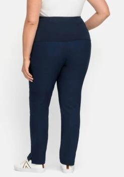 Sheego Umstandshose Aus Bengalin, In Schmaler Beinform -Shego Kleidung Geschaft 15002900035 04TXA 01 SH